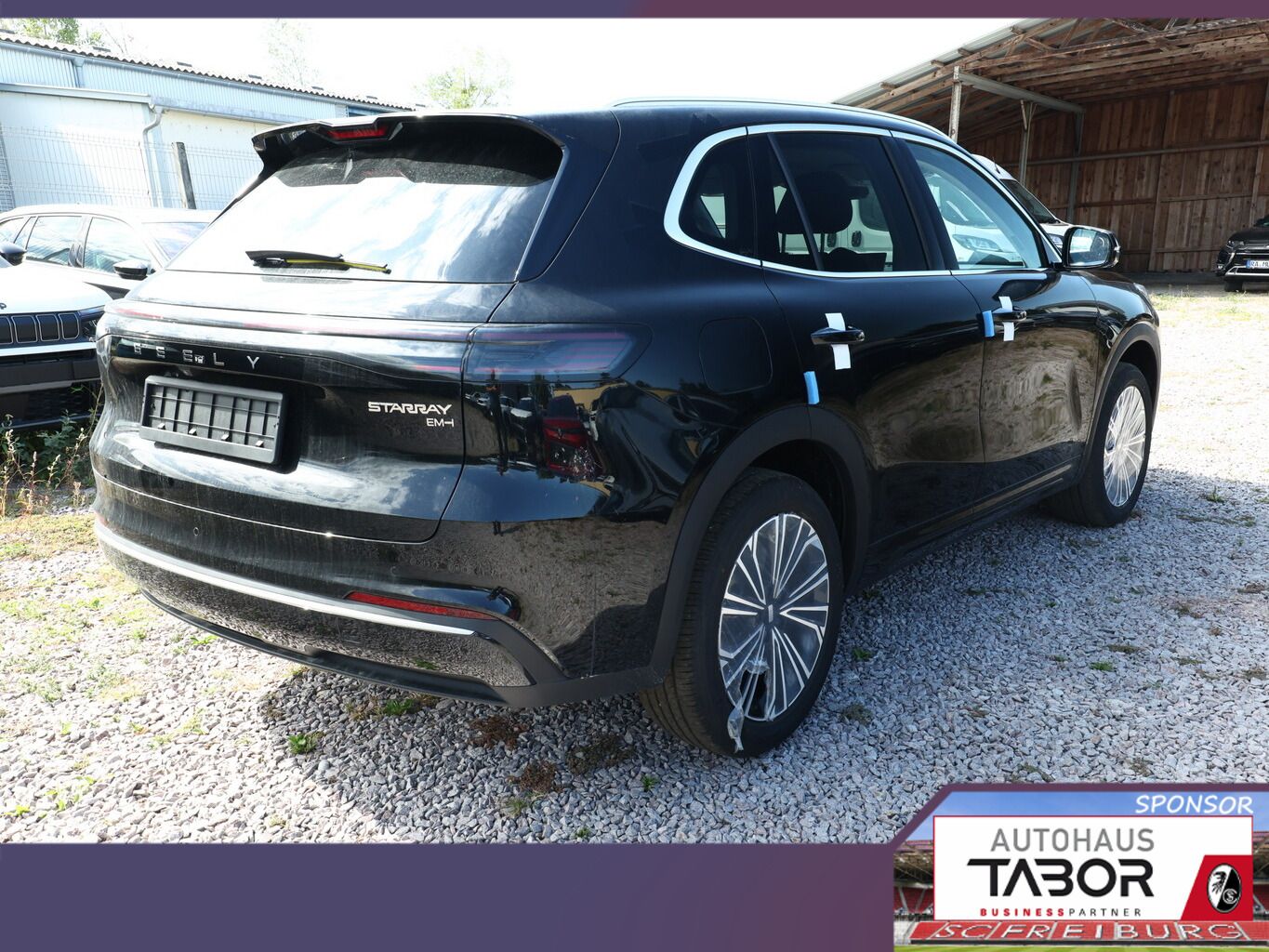 Geely Starray EM-i Pro+ 29,8kWh LED Nav UVP-26%* imagem 3