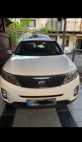 Kia Sorento 2.2.CRDi - Kia Sorento Gebrauchtwagen in Berlin