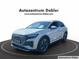 Audi Q4 e-tron 40 S-Line Navi Komfort + Klima Paket - weiße Audi Q4 e-tron