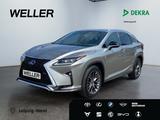 Lexus RX 450h F-SPORT *Allrad*LED*360°*HUD*Leder*ACC* - Lexus RX 450 Hybrid (/Elektro) 450h mit Benzin-Antrieb
