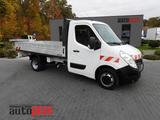 Renault MASTER PRITSCHE TEMPOMAT NAVIGATION  A/C