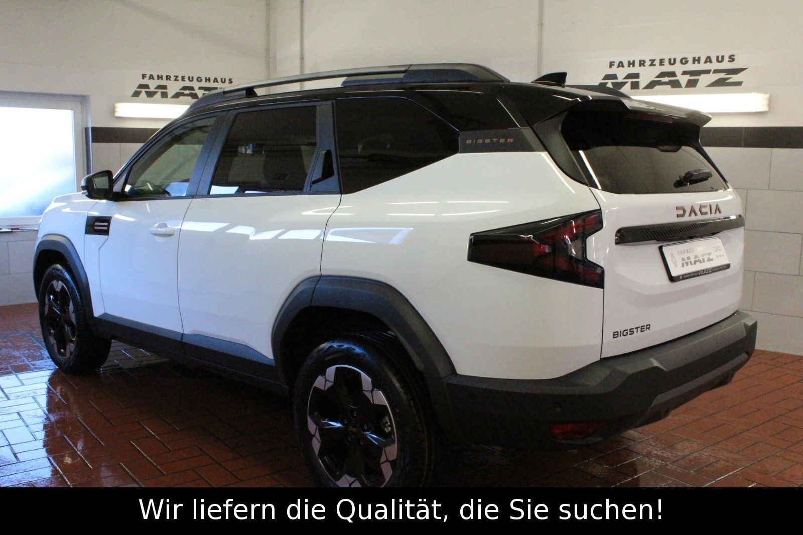 Fahrzeugabbildung Dacia Bigster mild hybrid 140 Extreme *Winter+*City-P*