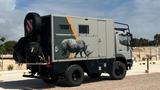 Mercedes-Benz Expeditionsmobil KRUG Rhino Atego 1023A 4x4 - Mercedes-Benz At