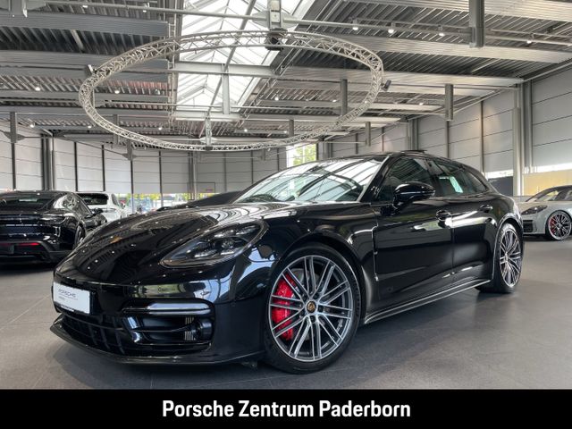 Porsche Panamera GTS Sport Turismo Sportabgasanlage BOSE