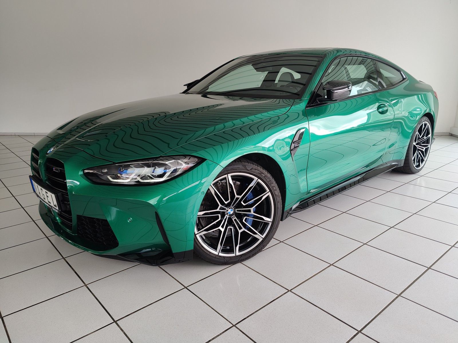 BMW M4 Competition M Drive Professional*Laserlicht*H