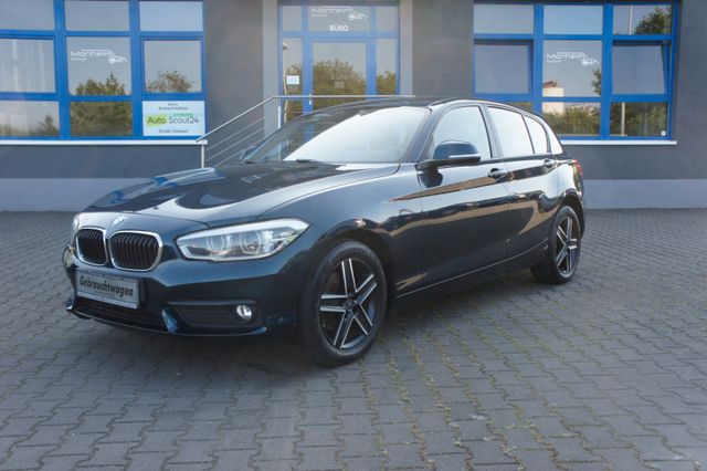 BMW 116 Baureihe 1 Lim. 5-trg. 116i Advantage