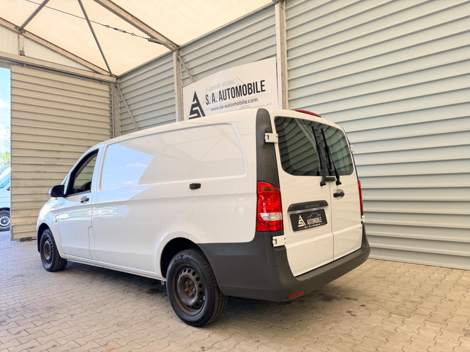 Mercedes-Benz Vito Kasten 110/114/116/119 CDI RWD lang*Klima*, миниатюра 12
