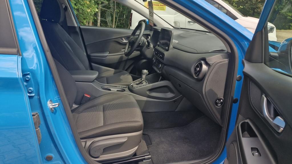 Autohaus Zimpel -  Hyundai Kona OS 1.6 T-GDI Prime Krell+Navi+Winterräder - Bild 10