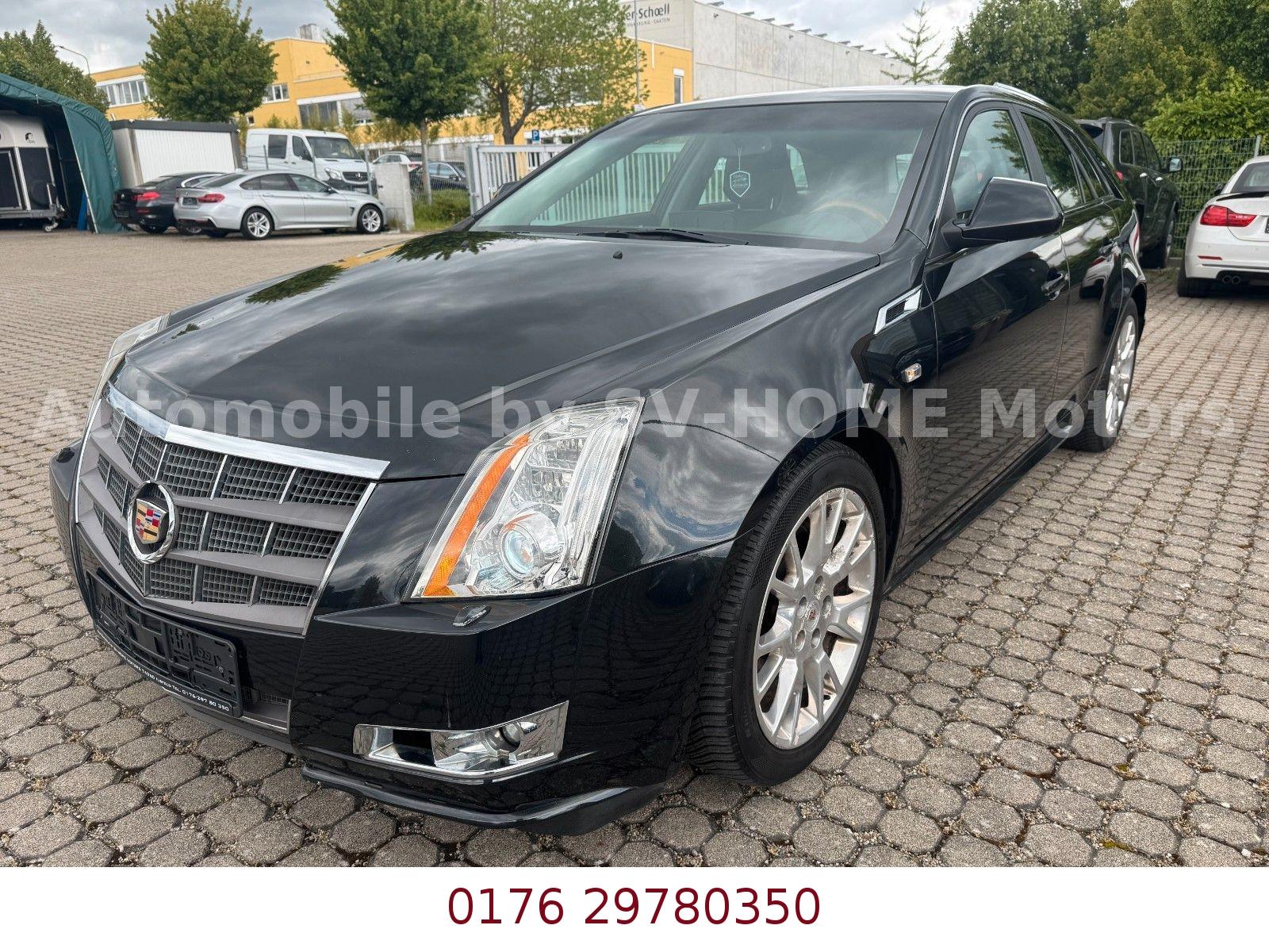 Cadillac CTS Wagon 3.6 V6 Sport Luxury