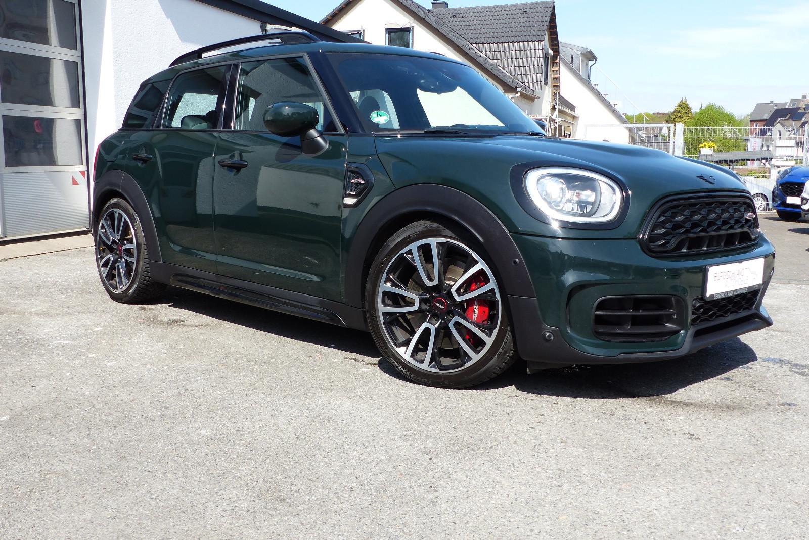 MINI John Cooper Works  ALL4,Neuer Motor BMW 24.000€