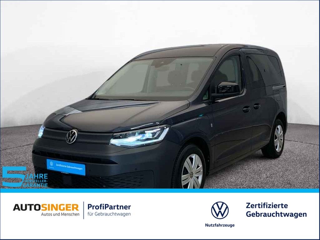 Volkswagen Caddy 1.5 TSI eHybrid *AHK*LED*ACC*R-CAM*SHZ*DAB