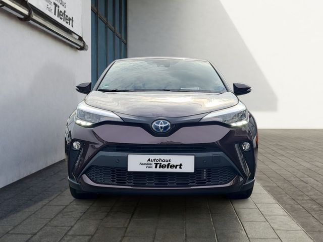 C-HR Hybrid Team Deutschland