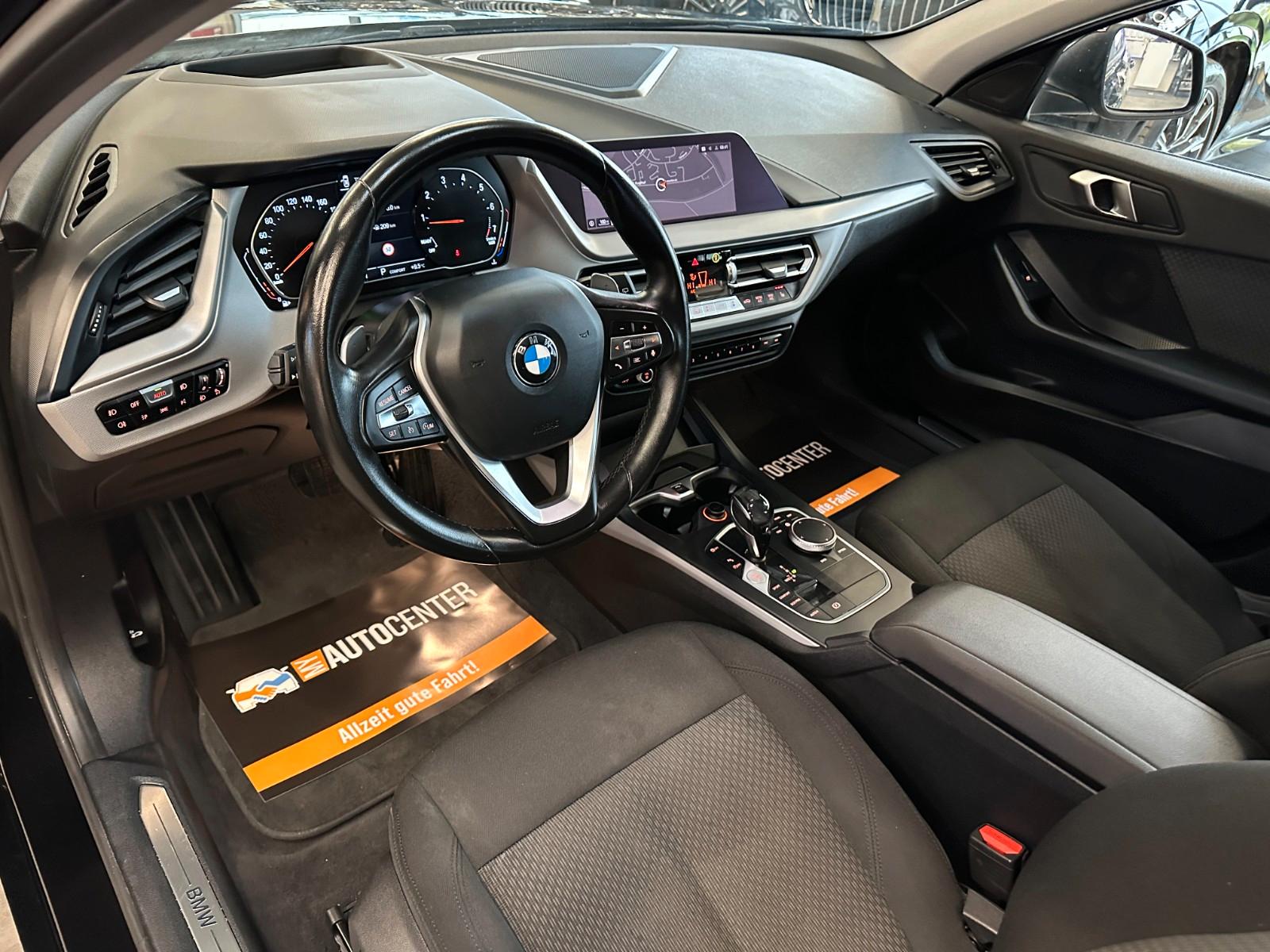 BMW 1 Series i Advantage *LED*PDC*Sport*HeadUP*AHK*, миниатюра 12