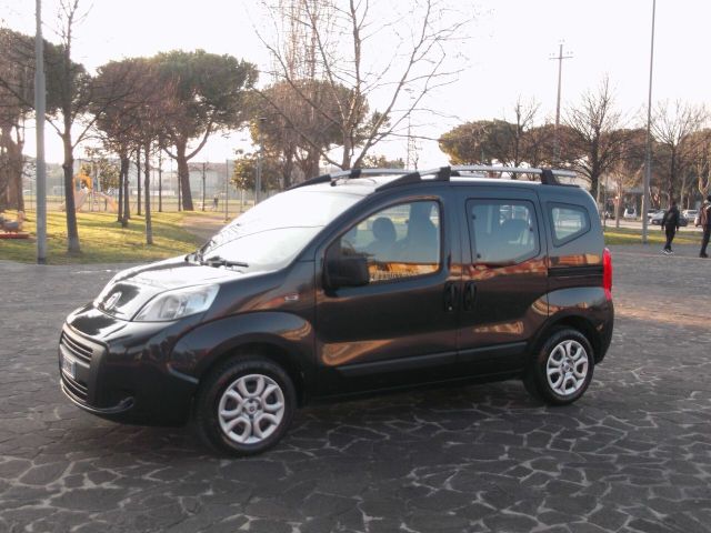 Fiat Qubo 1.4 Metano Neopatentati 2014