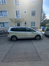 Volkswagen Sharan 2.0 TDI BlueMotion Technology MATCH M... - Volkswagen Sharan MATCH mit Diesel-Antrieb