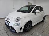 Abarth 595C Sportbagas Sportsitze Carplay Sonderlack - weiße Abarth 595C