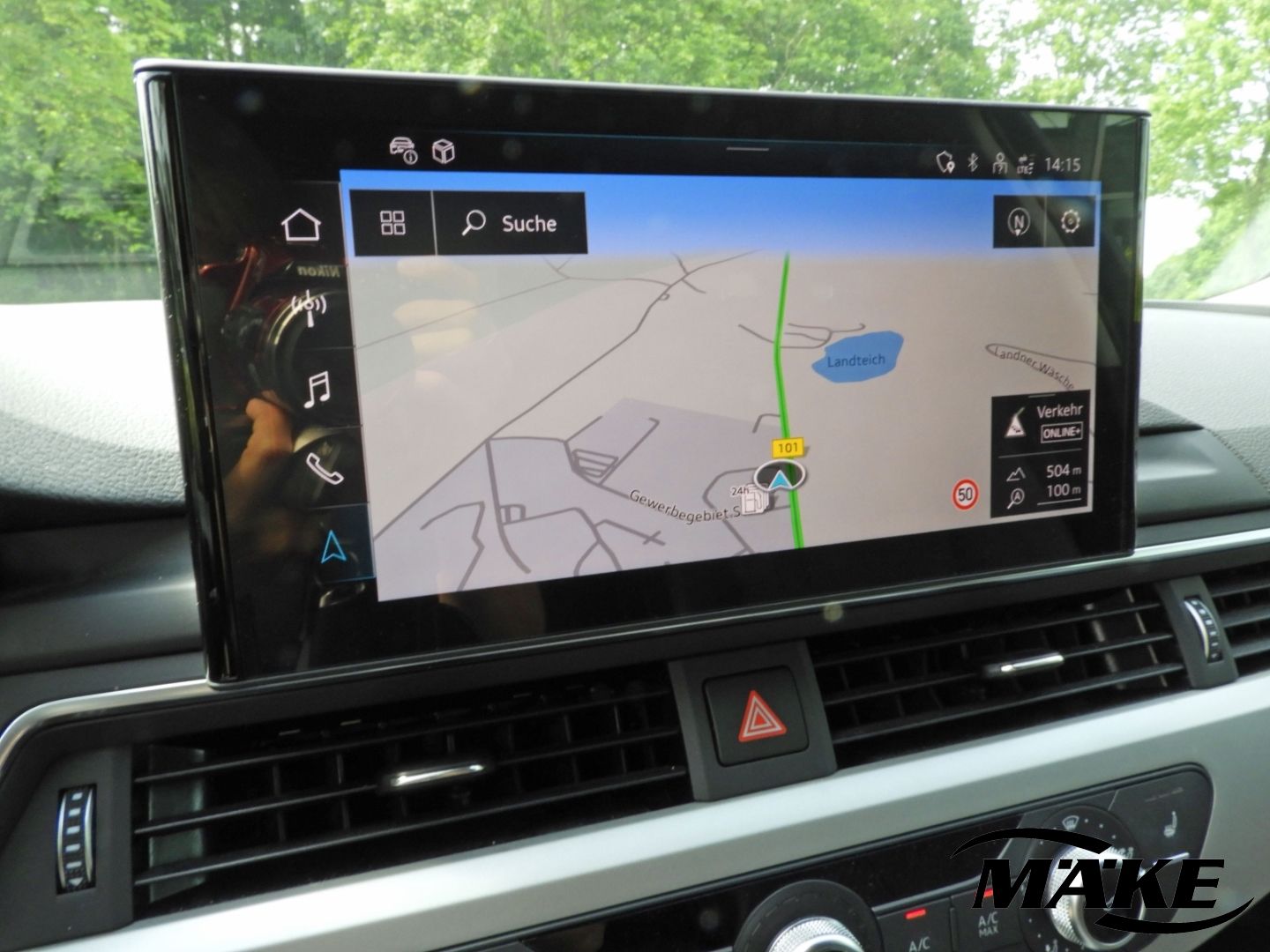 A4 Avant 35 TFSI s-tronic AHZV NAVI STDHZG SD