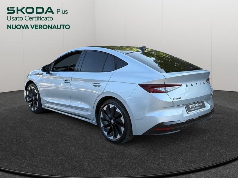 Other Škoda ENYAQ ENYAQ COUPE' IV 80 imagem 3