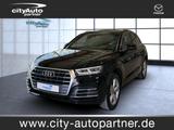 Audi Q5 quattro sport Sportpaket Bluetooth Navi LED - Audi Q5: Sport