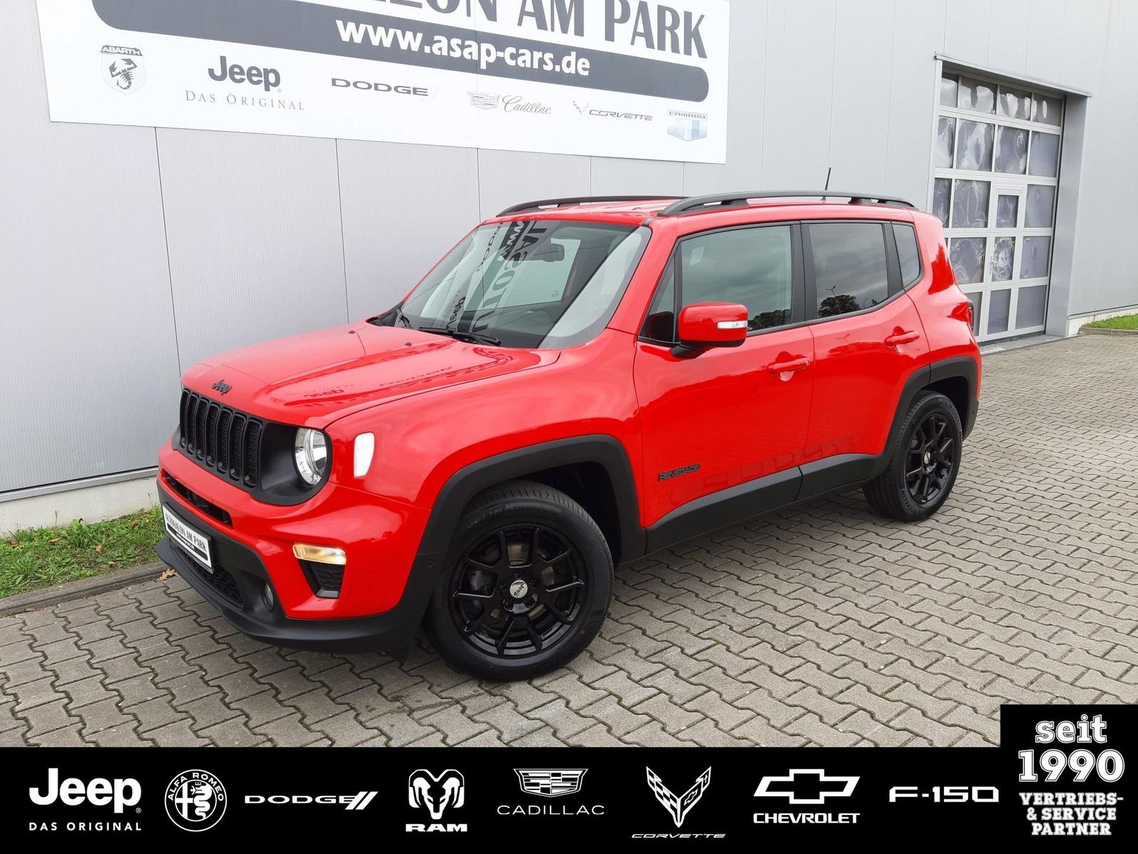 Jeep Renegade Limited 1.0 T-GDI/Navi/Kamera