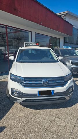 Volkswagen T-Cross 1.0 TSI 110 CV Style