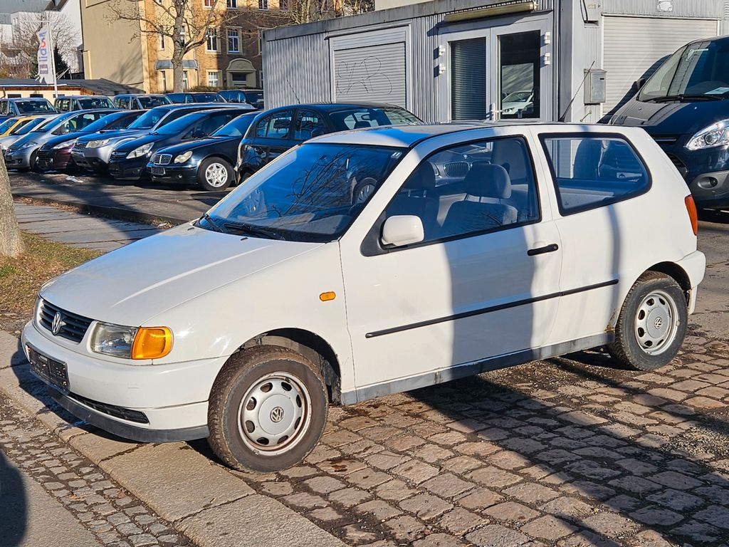 Angebot ansehen Volkswagen Polo