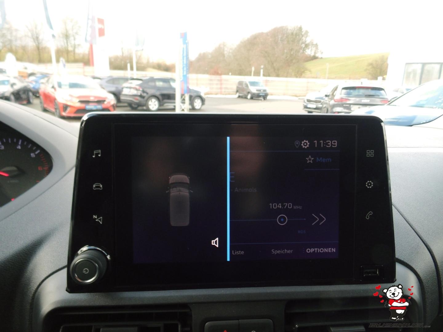Peugeot Partner Premium L1 1.5 BlueHDi 100 FAP EU6d+Andr