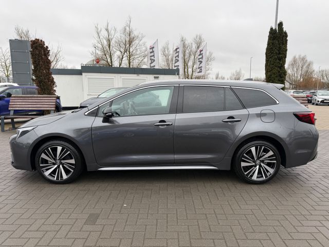 Toyota Corolla Touring Sports Hybrid Style