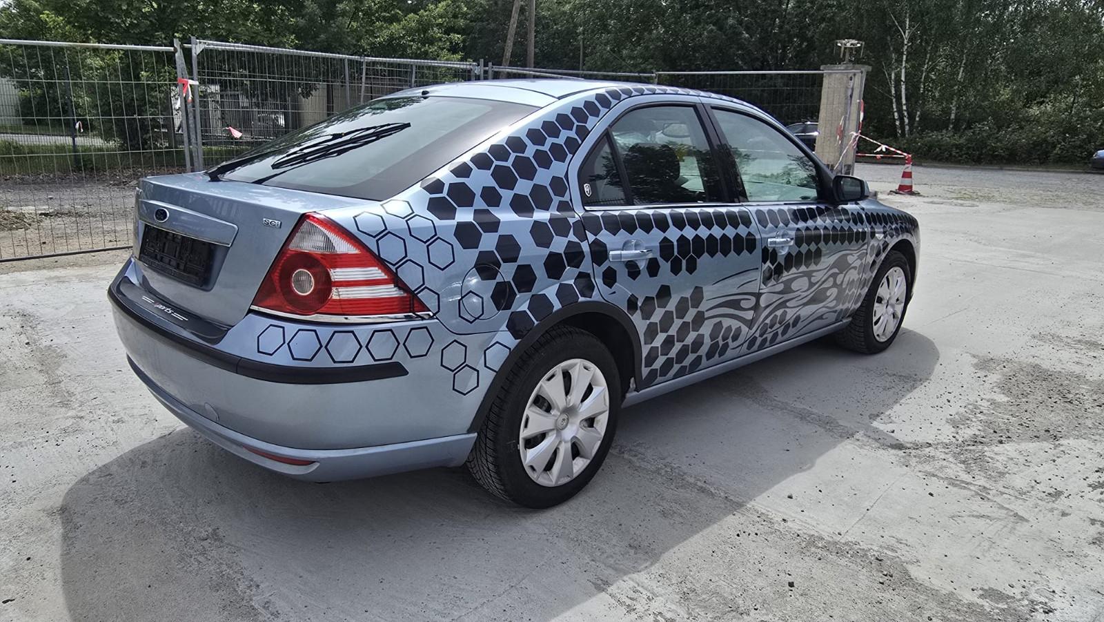 Ford Mondeo Lim. Ghia