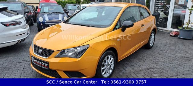 Seat Ibiza SC  2012 Reference  Tel: 0561-9300 3757