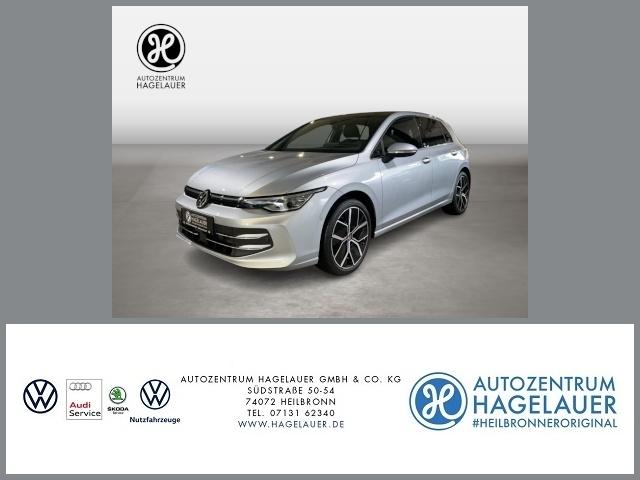 Volkswagen Golf VIII Edition 50 1.5 eTSI DSG AHK PANO HUD
