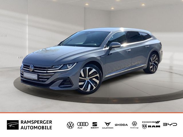 VW Arteon Shooting Brake  2.0 TSI DSG R-Line ACC IQ