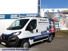 Fiat Ducato Series 9 30 L1H1 Kawa verblecht 140MJT