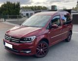 Volkswagen Caddy 1,4TGI DSG BlueMotion Highline 5-Sitze... - Volkswagen Caddy mit CNG-Antrieb: Automatik