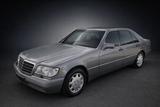 Mercedes-Benz 500 SEL / S 500 LANG*PFLEGEZUSTAND*HISTORIE* - Mercedes-Benz 500: Se