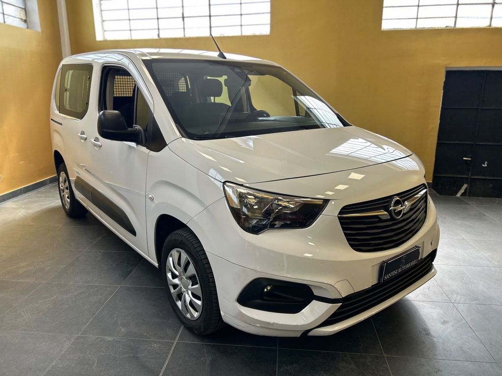 Image of Opel Combo
