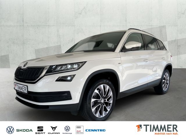 Skoda Kodiaq 2.0 TDI DSG 4x4 CLEVER *AHK *CANTON *VIRT