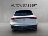 Mercedes-Benz EQS 500 SUV AMG Distro PANO Burme Airmatic 360° - weiße Mercedes-Benz EQS SUV