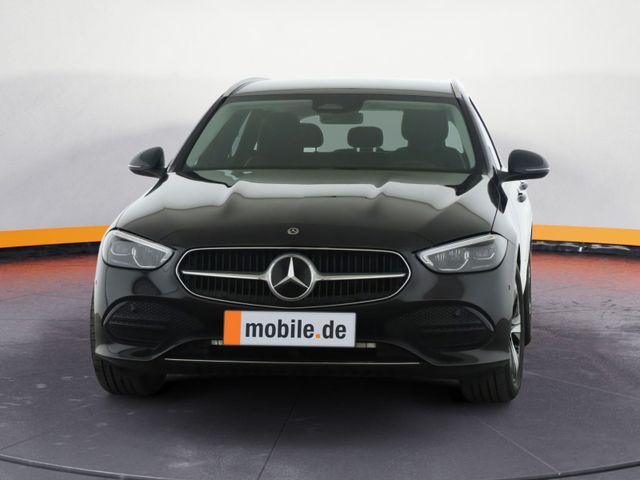 Mercedes-Benz C 220 d T AVANTGARDE ADV.+AHK+DISTR+KAM+EASY-P.+