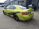 Skoda Superb Ambition 2.0 TSI 4x4 DSG BI-XENON NAVI AC - Skoda Superb: Ambition