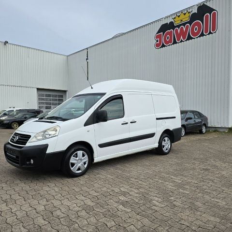 Fiat Scudo 2,0.D WOHNMOBIL TÜV 9.26 MAXI HOCH&LANG KL