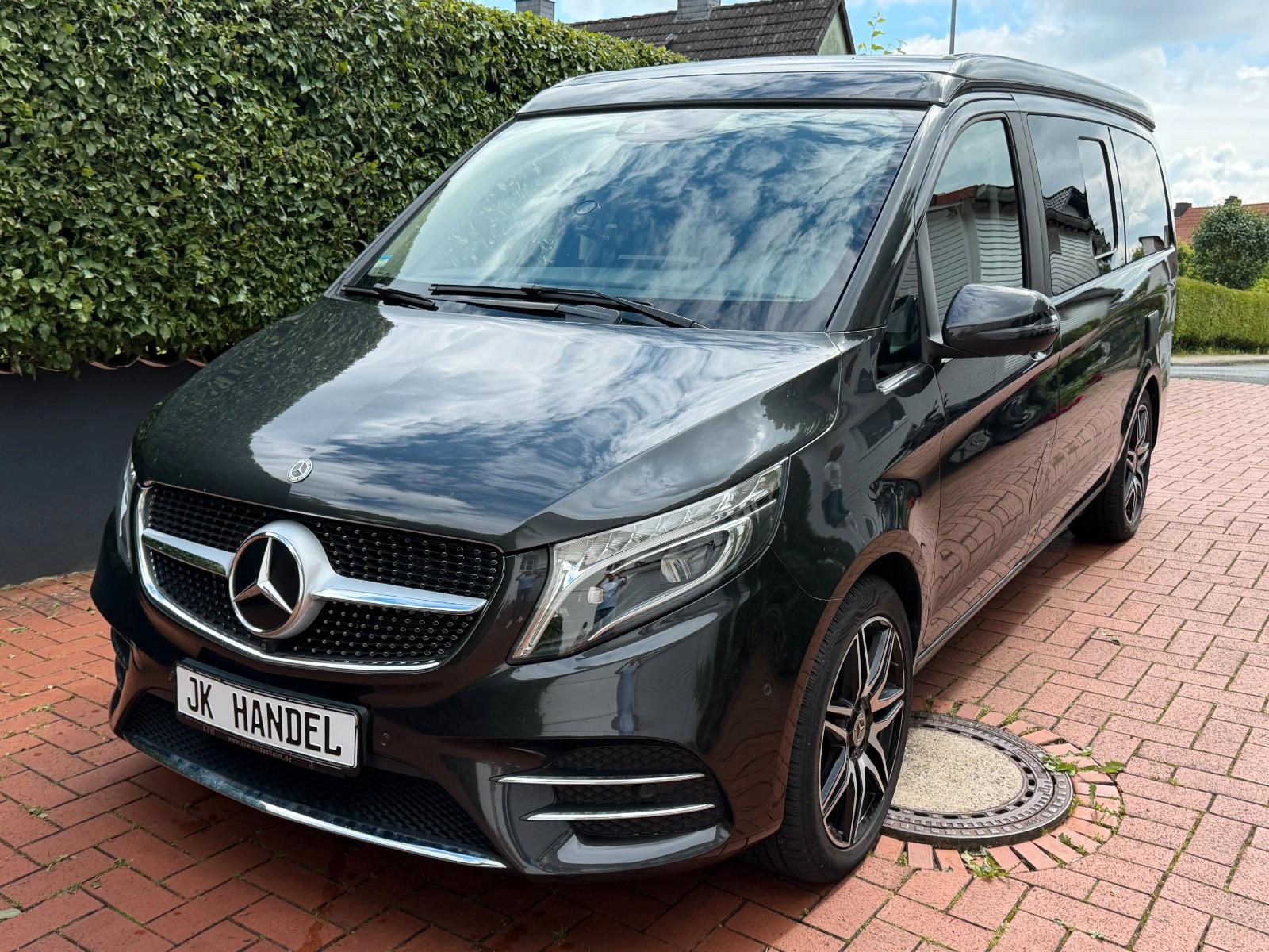 Mercedes-Benz V 220d 4Matic Marko Polo EDITION
