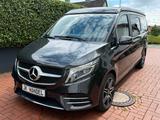 Mercedes-Benz V 220d 4Matic Marko Polo EDITION - Mercedes-Benz 220: Kleinbus