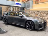Audi RS6 4.0 TFSI tiptronic quattro - Audi RS6 Tageszulassungen