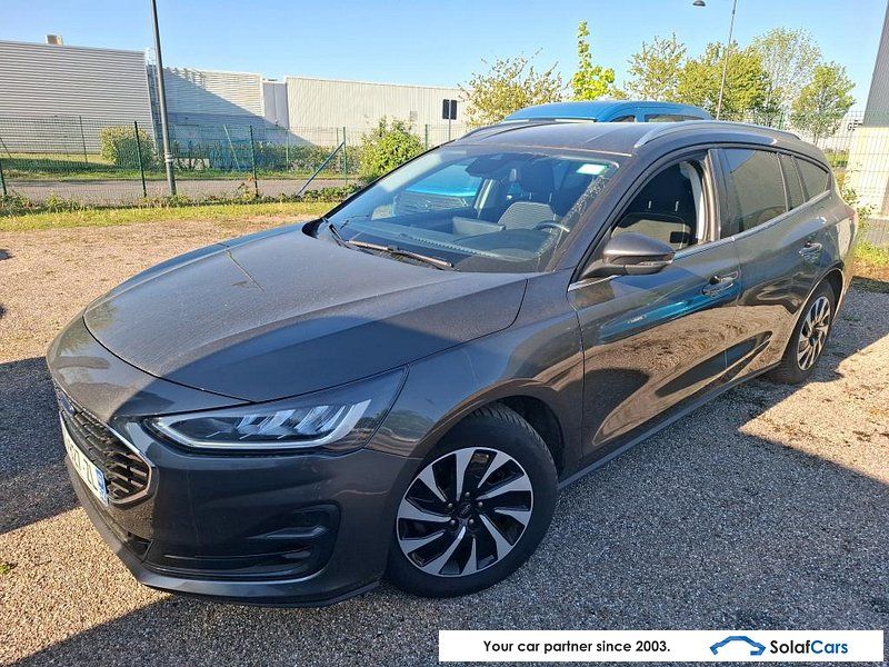 Image of Ford Focus