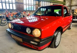 Volkswagen Golf II 2 GTI G60 MK2 1.Hd Schweiz Scheckheft! - Volkswagen: Mk2