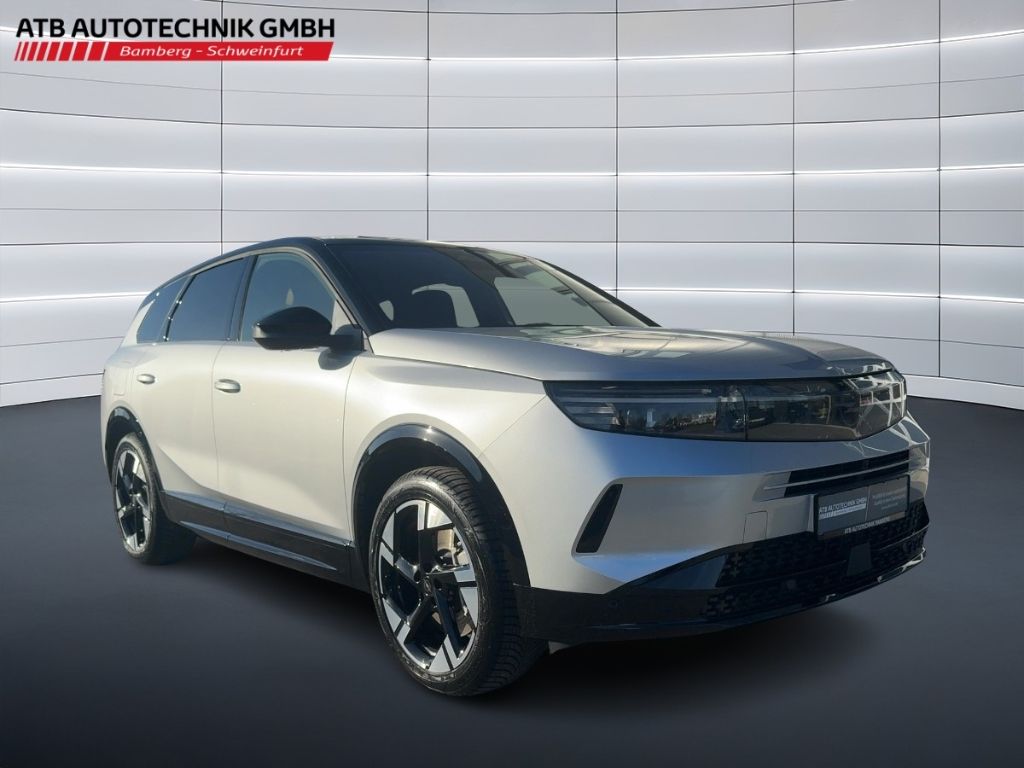 Fahrzeugabbildung Opel Grandland GS Komfort Paket Panoramadach Anhängek