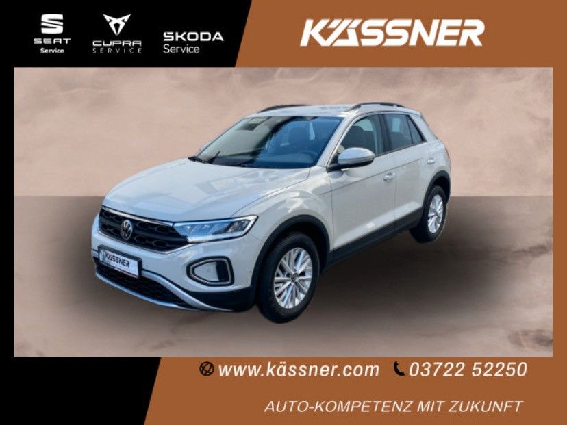 Image of Volkswagen T-Roc