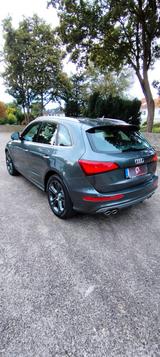 Audi SQ5 3.0 TDI competition tiptronic quattro - - Audi SQ5 Gebrauchtwagen in Hamburg