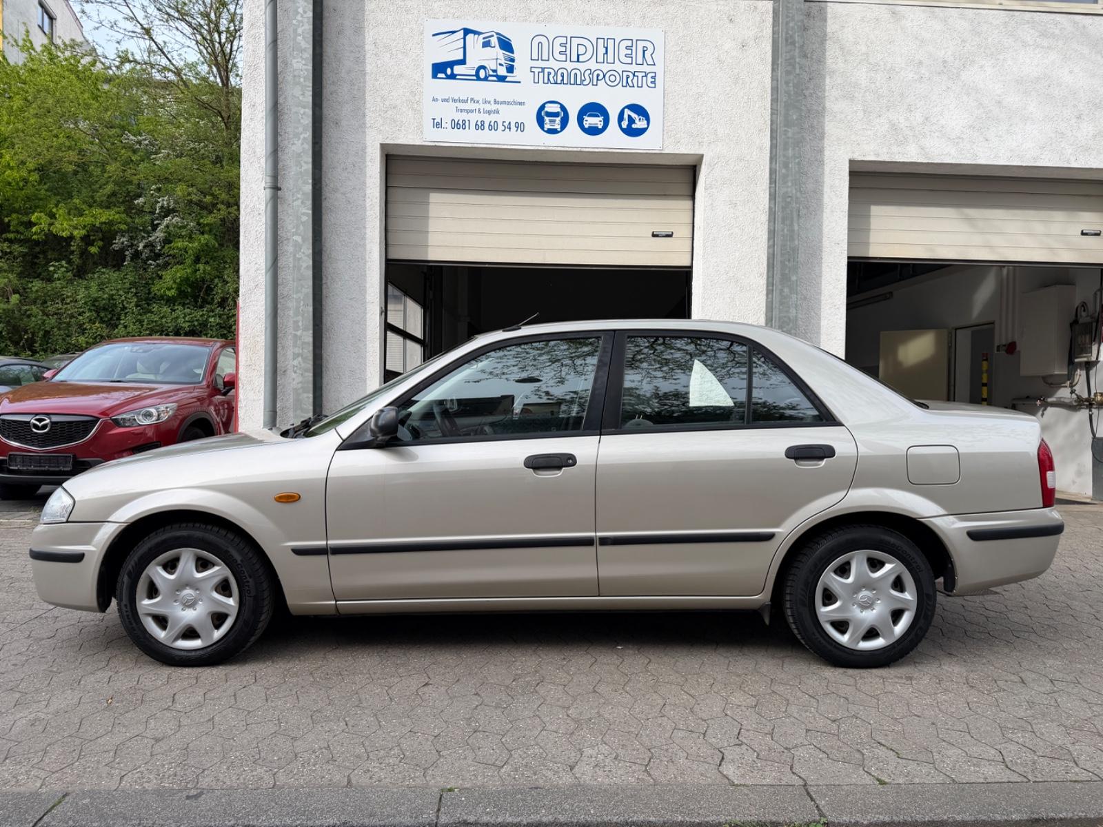 Mazda 323